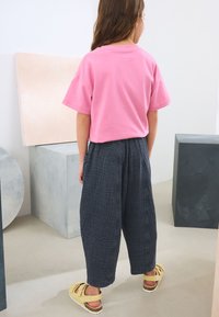 Next Pantalon classique - charcoal grey