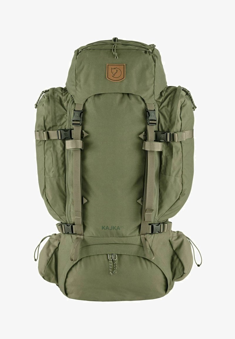 Fjällräven SINGI KAJKA - Rugzak - green
