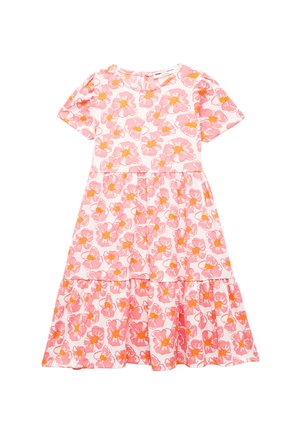 FLORAL - Freizeitkleid - light pink