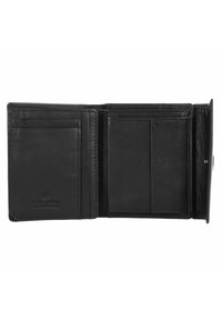 Braun Büffel ANNA RFID  - Portefeuille - schwarz