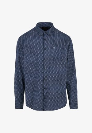 Fynch-Hatton, Camisa - navy