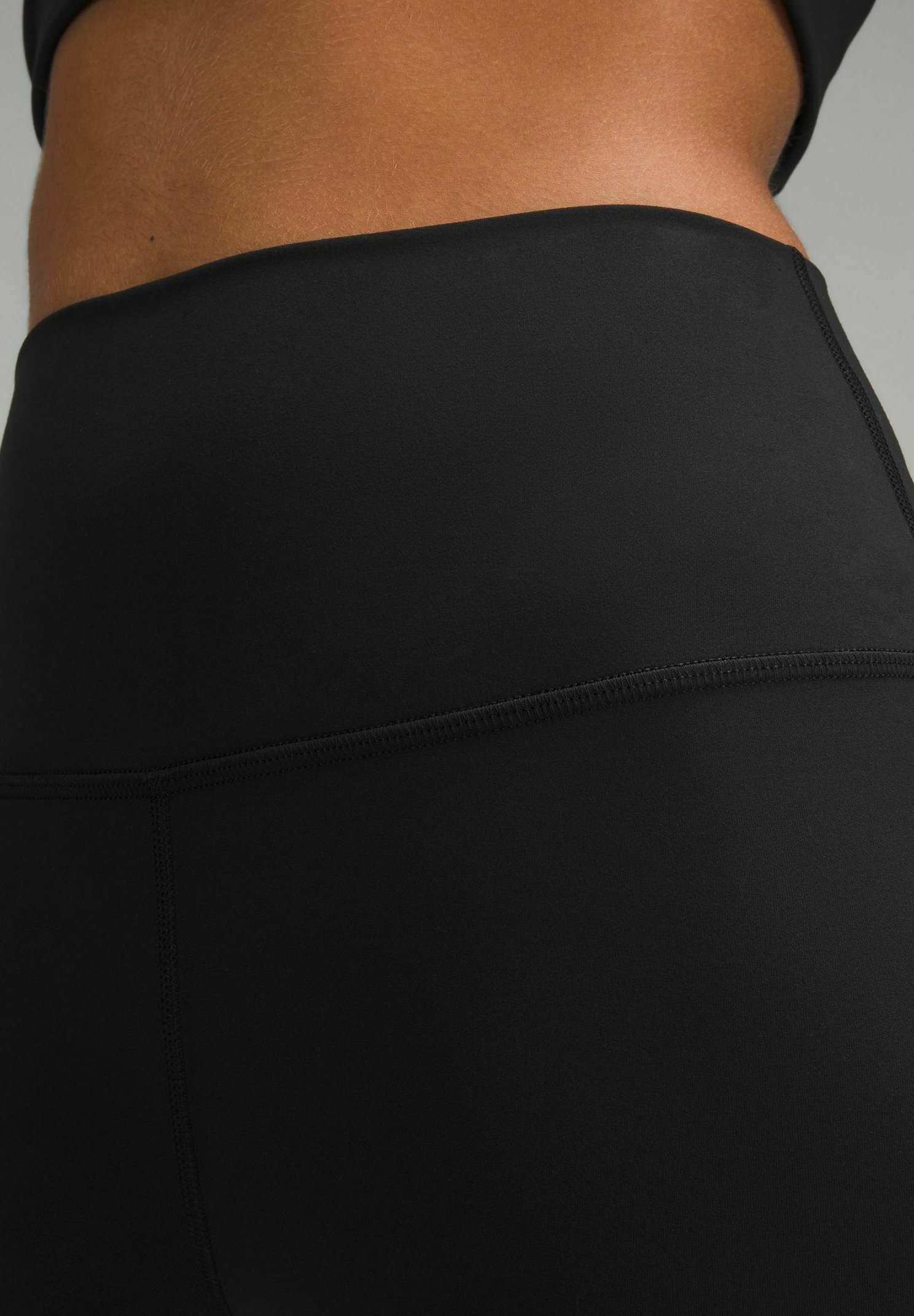 lululemon ALIGN™ HIGH-RISE 20CM - Tights - black/zwart - Zalando.nl