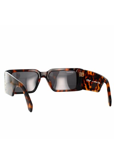 OFF-WHITE MILANO - Occhiali da sole - havana