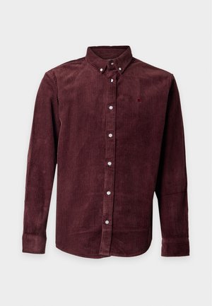 Carhartt WIP, MADISON - Πουκάμισο - amarone