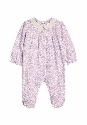 PRETTY FLORAL - REGULAR FIT - Sleep suit - lilac