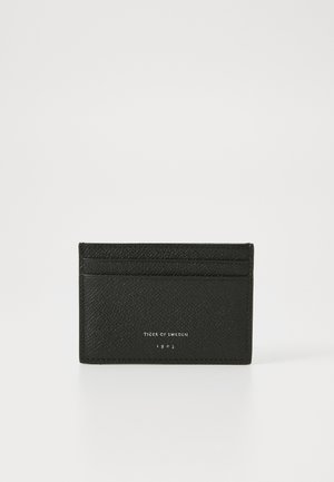 Tiger of Sweden WHARF UNISEX - Monedero - black