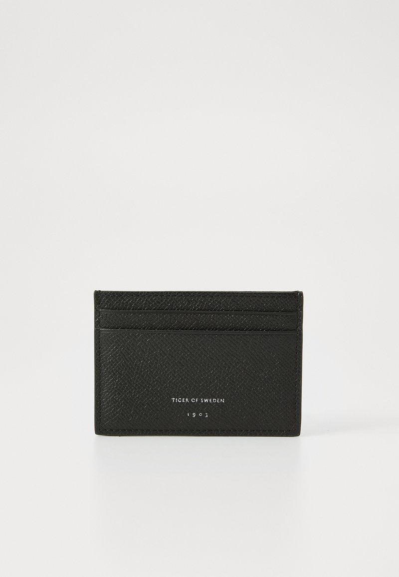 Tiger of Sweden - WHARF UNISEX - Wallet - black, Enlarge