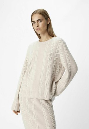 Object Jumper - silver gray