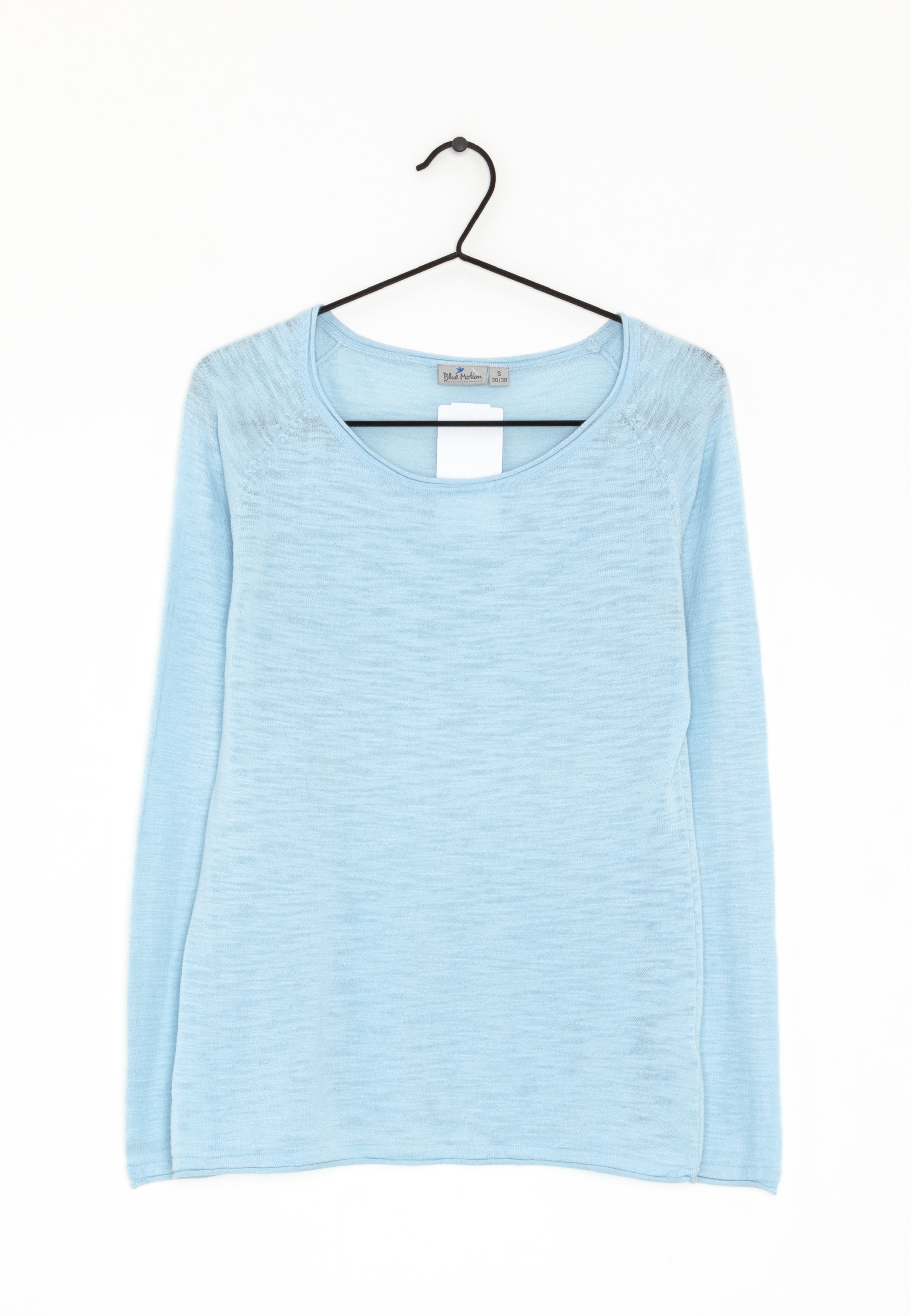 Blumarine Maglione - blue/blu - Zalando.it