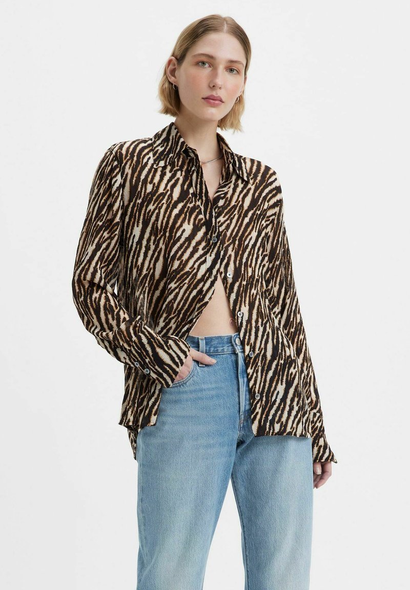 Levi’s® Overhemdblouse beige