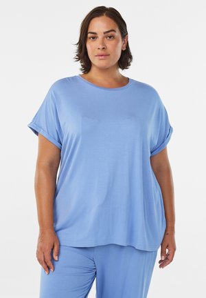 LOCKERES - Nattøj trøjer - english m w white