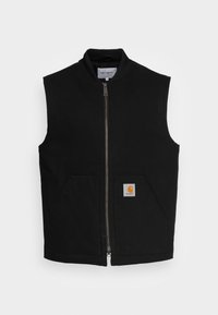 VEST DEARBORN - Bodywarmer - black rigid