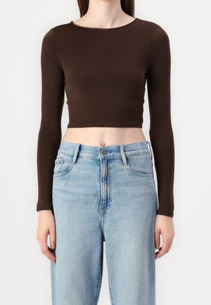 Bluzka z długim rękawem