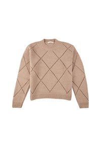 Wybrany, light brown