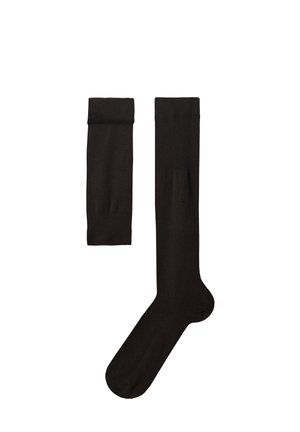 Socken - marrone