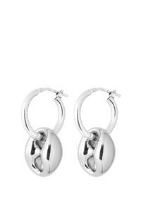 Romantico Romantico YOTI PICCOLO - Pendientes - silver-coloured