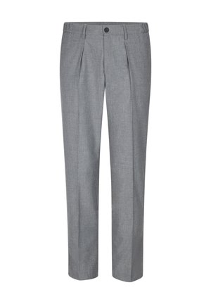 PROFUOMO SPORT CORD - Chinos - light grey
