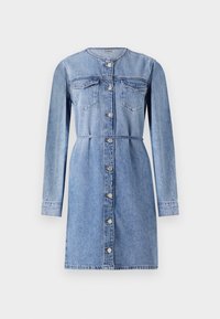 Ausgewählt, light blue denim