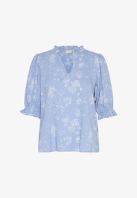 Selezionato, vista blue chalk flower