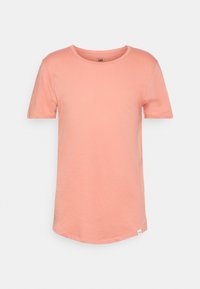 Lee SHAPED TEE - T-shirt básica - rust