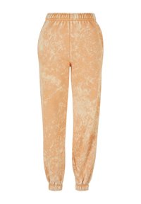 Unausgewählt, paleorange