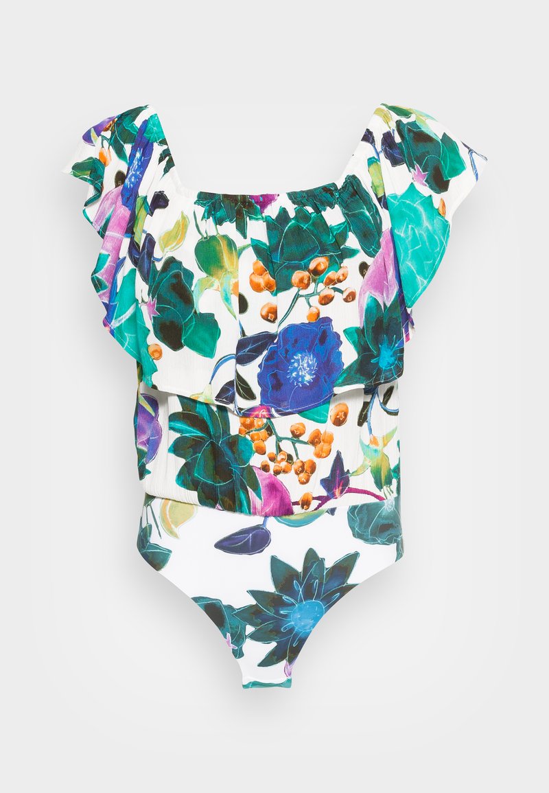 Damen T-Shirts | Desigual BLUS SENDY T-Shirt print balneario/mehrfarbig - GG10569 Damen T-Shirts | Desigual BLUS SENDY T-Shirt print balneario/mehrfarbig - GG10569