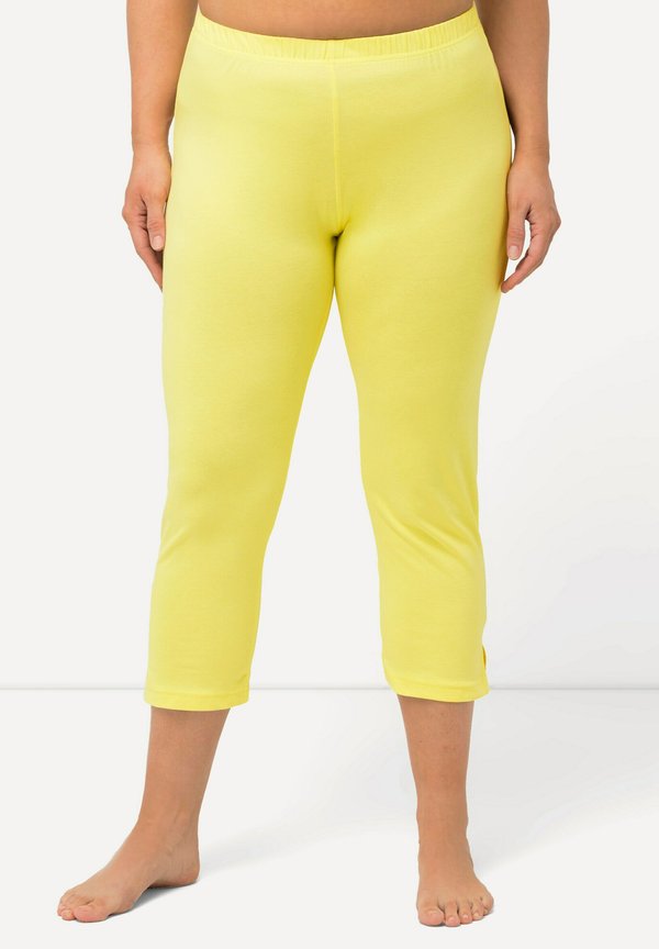 CAPRI KLASSISCHE 7/8 IN UNI SLIM FIT - Nachtwäsche Hose