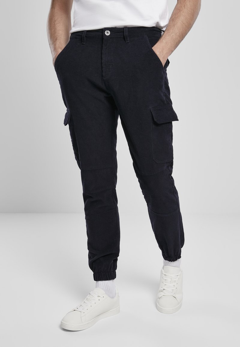 Pantalon Cargo Jogging Skinny Urban Classics – 100% Coton – Homme – Neuf Avec étiquettes