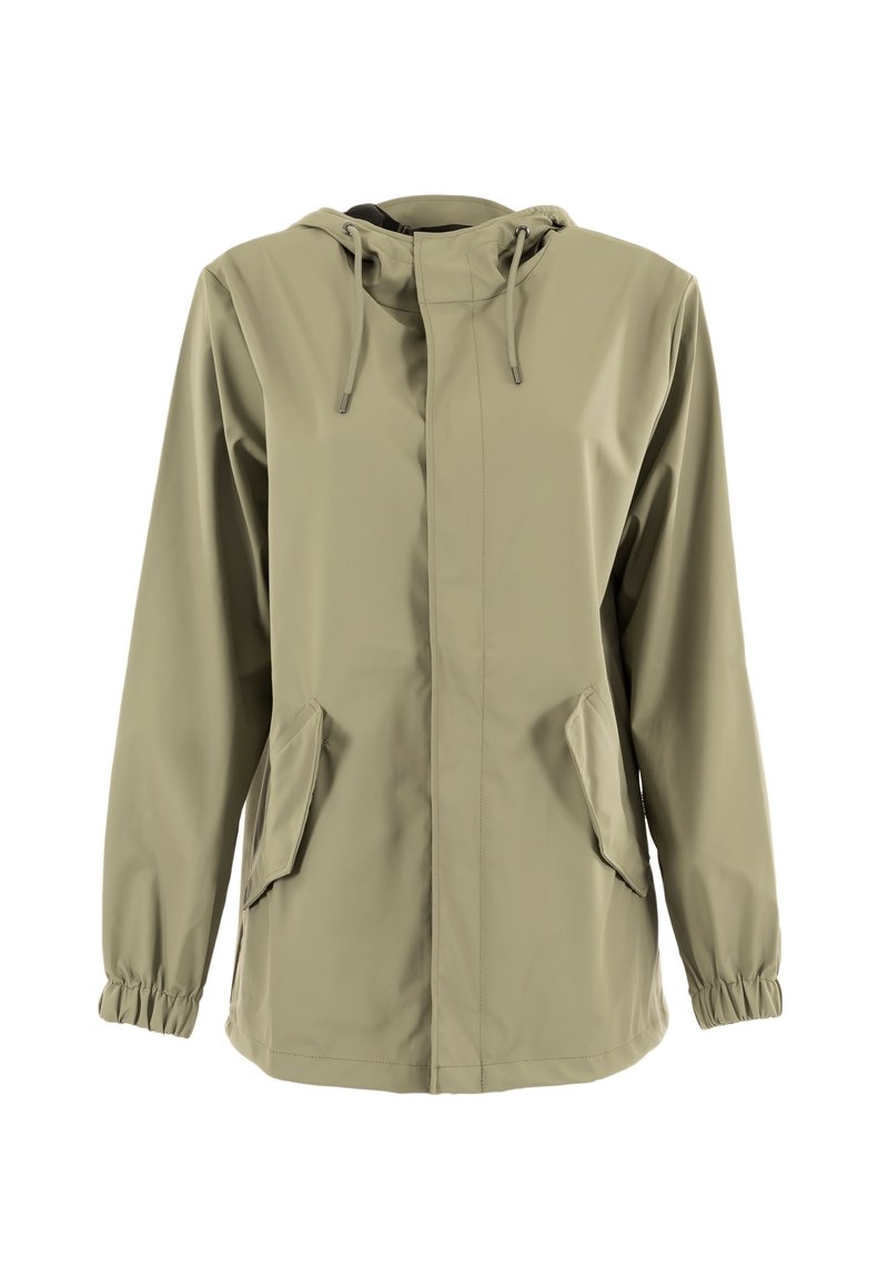 Rains Jas groen Rains Jas groen