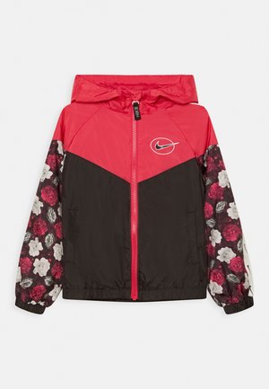 WINDRUNNER JACKET - Lehká bunda - black