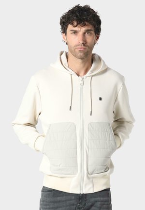 MILLSAP - Jersey con capucha - offwhite