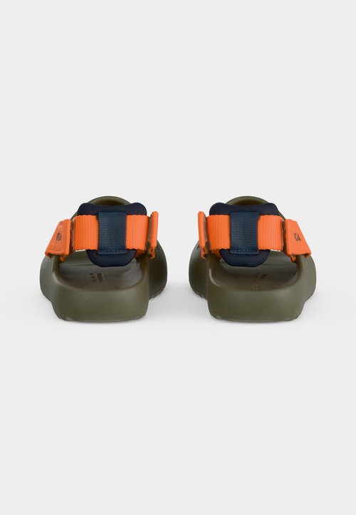 Veja MINI ETNA UNISEX - Pool slides - kaki — foto 4