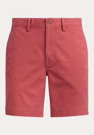 8-INCH STRETCH STRAIGHT FIT CHINO SHORT - Rövidnadrágok - adirondack berry