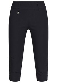 MAGIC CAPRI - Športne hlače dolžine 3/4 - navy