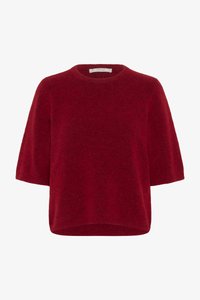 Unselected, haute red