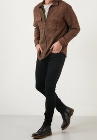 Buratti Chemise - copper