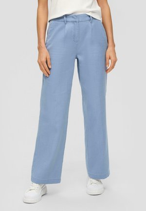 REGULAR BUSINESS  - Stoffhose - blassblau