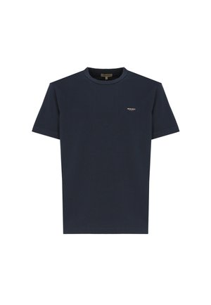 Woolrich, T-shirt basic - blu