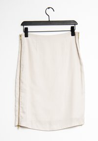 House of Dagmar Pouzdrová sukně - beige