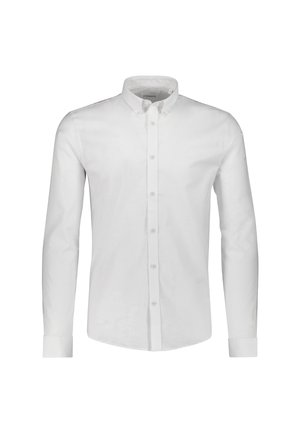 Lindbergh OXFORD SUPERFLEX - Overhemd - white