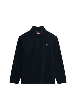 Superdry & Co, Fleece trui - eclipse navy