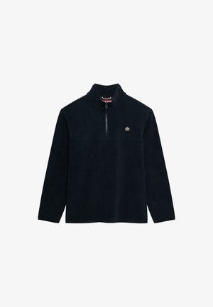 Superdry & Co, Fleecetrøjer - eclipse navy