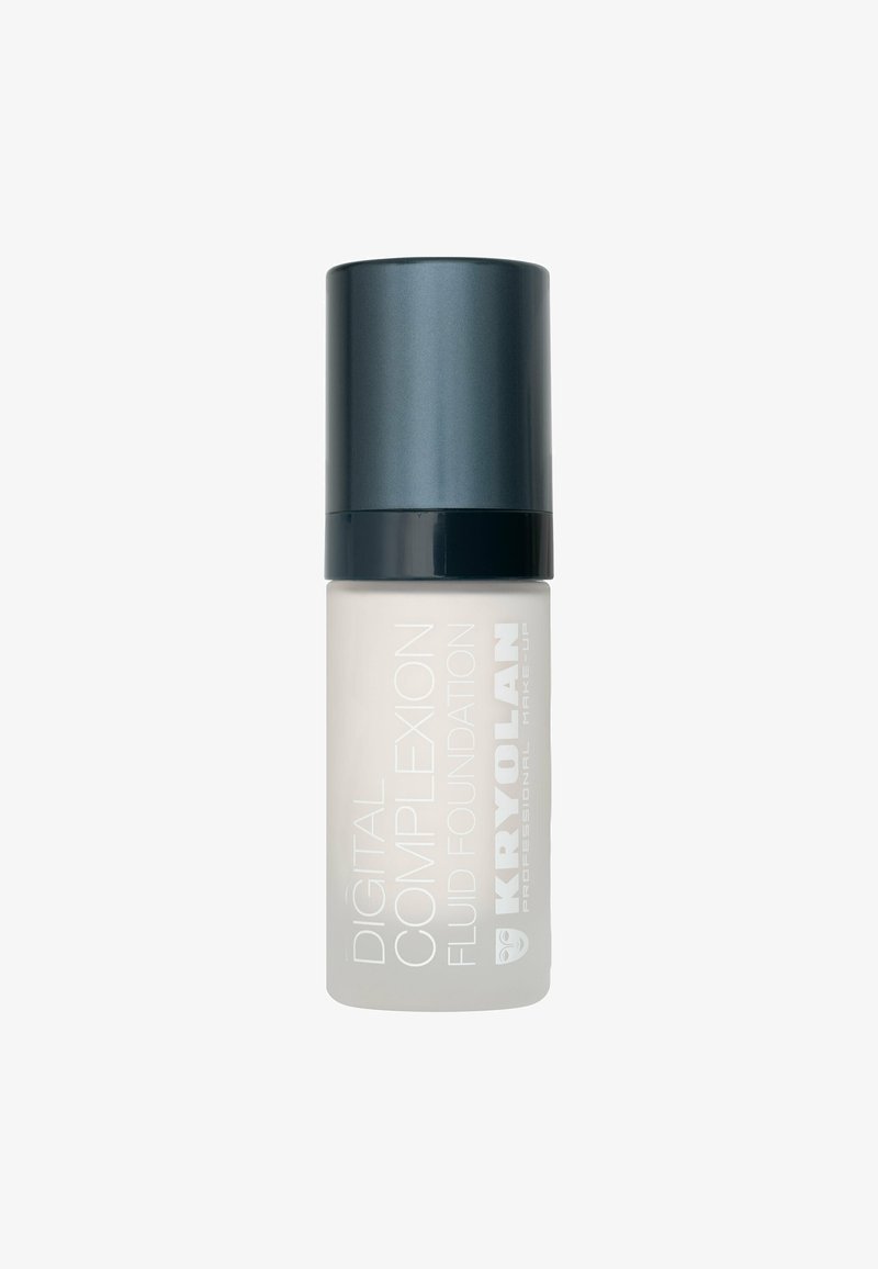 Kryolan - DIGITAL COMPLEXION FLUID - Foundation - p 01, Enlarge