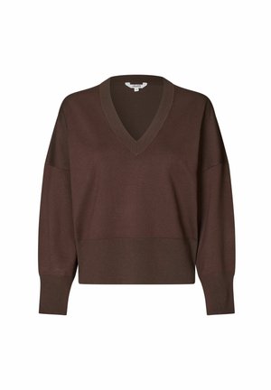 mbyM GILLIAN - Strickpullover - java