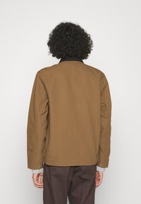 Carhartt WIP DETROIT JACKET - Poletna jakna - hamilton brown/tobacco