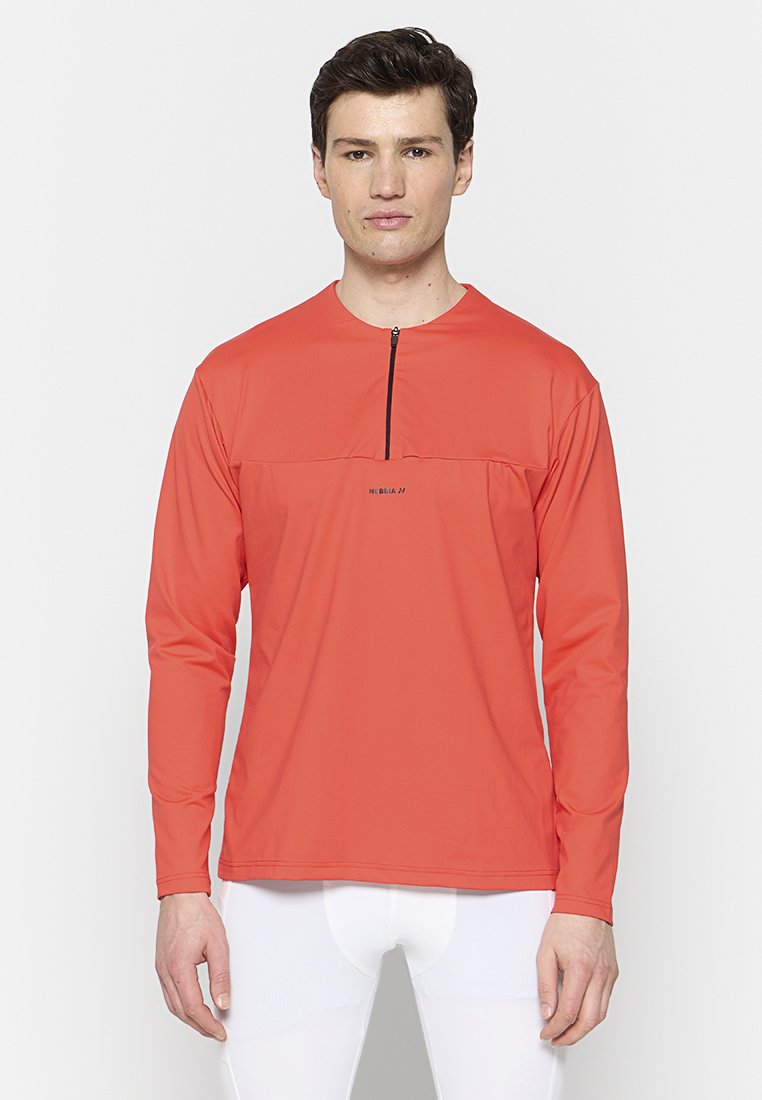 Nebbia Sport T-shirt rood Nebbia Sport T-shirt rood