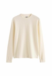 Pullover - ecru white
