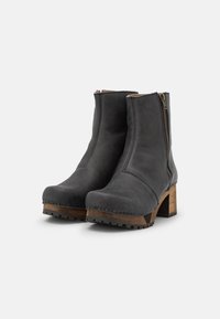 Sanita HELLA BLOCK FLEX BOOT - Stivaletti - black