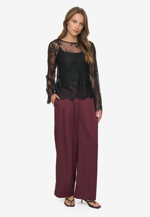 AVIAIA - Pluus - black
