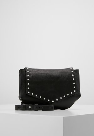 Cross body bag - black